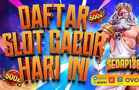 5 Situs Slot Mudah Jackpot Terpercaya 2023 Indonesia Online Login