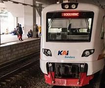 Berapa Harga Tiket Kereta Bandara Soetta