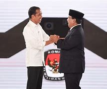 Jokowi Vs Prabowo Pemilu 2019