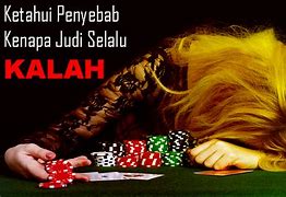 Kenapa Selalu Kalah Main Judi Slot