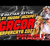 Situs Slot Mudah Jackpot Luar Negeri Hari Ini 2023