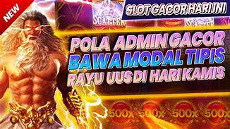 Slot Gacor Hari Ini Panglima Zeus Slot Pragmatic Id Facebook